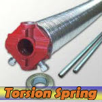 torsion springs replacement